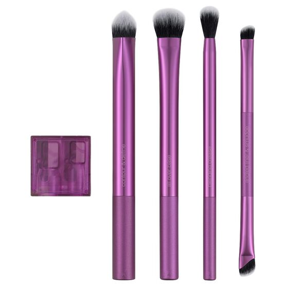 KIT IC&Ocirc;NICOS PARA OLHOS REAL TECHNIQUES